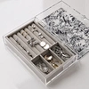 acrylic jewelry organizer